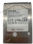 Disque dur TOSHIBA MQ01ABD100 SN 43L7FYGASS97 FW AA00/AX001A 1TB Chine